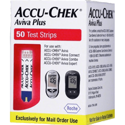 Aviva Plus Roche TestStripz